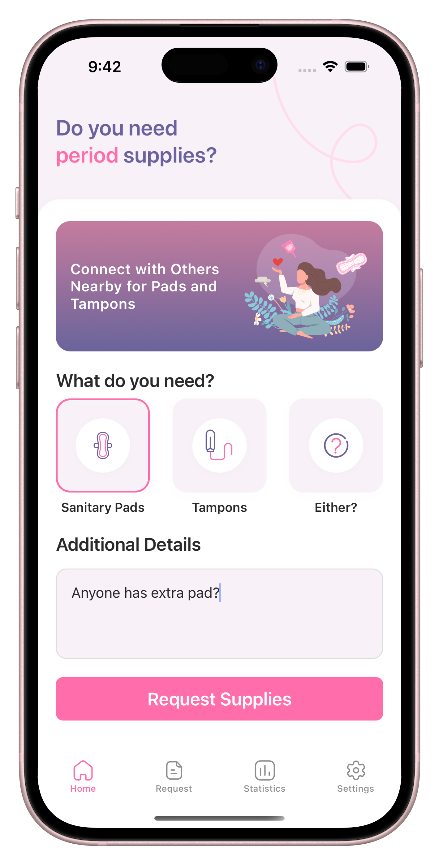 Paddy app preview